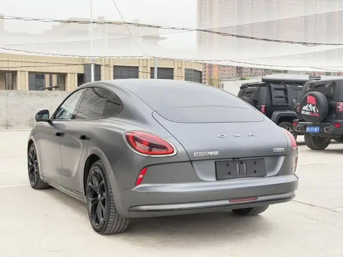 ORA Grand Cat 2022 Model 555km Premium Edition – фото 4