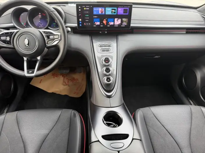 ORA Grand Cat 2022 Model 555km Premium Edition – фото 10