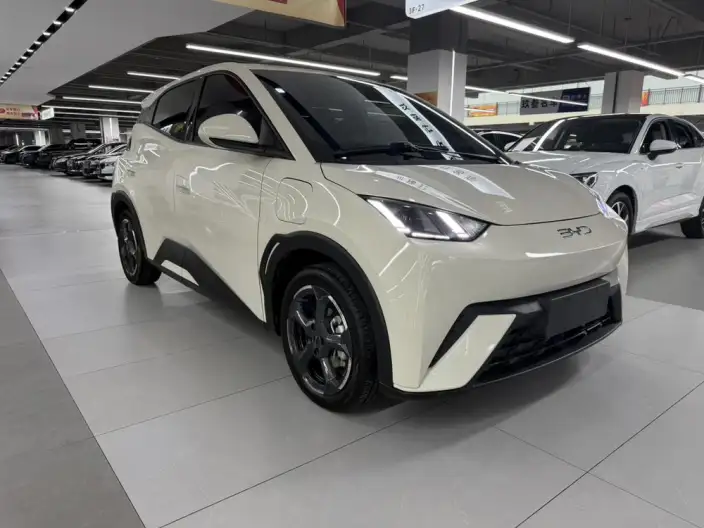 BYD Seagull 2023 Model Free Edition – фото 3