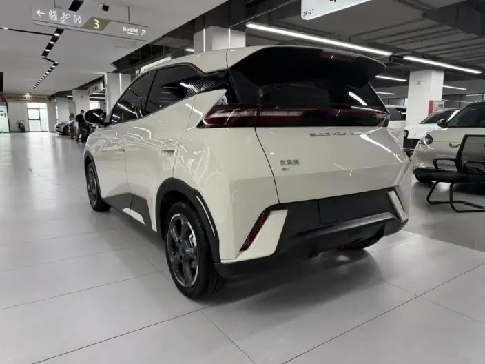 BYD Seagull 2023 Model Free Edition – фото 4