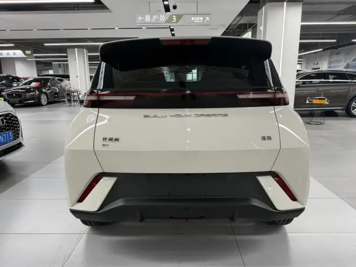 BYD Seagull 2023 Model Free Edition – фото 5