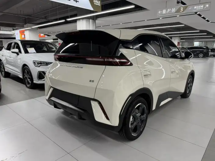 BYD Seagull 2023 Model Free Edition – фото 6
