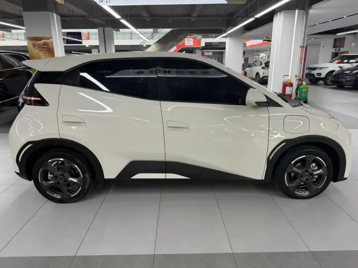 BYD Seagull 2023 Model Free Edition – фото 7