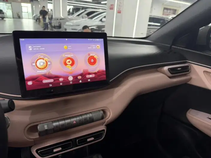 BYD Seagull 2023 Model Free Edition – фото 8