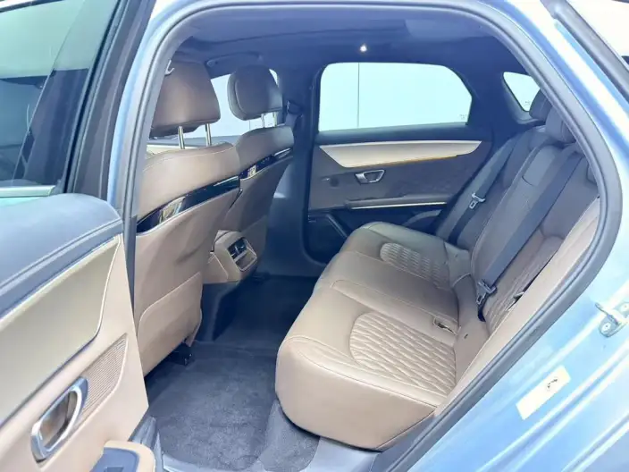 BYD Han EV 2023 Model Champion Edition 605KM Noble Model – фото 9
