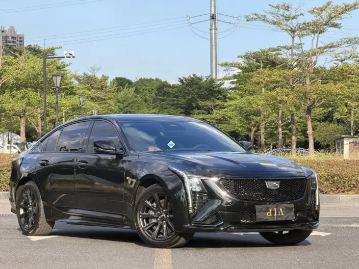 Cadillac CT5 2025 Model 28T Track Performance version – фото 3