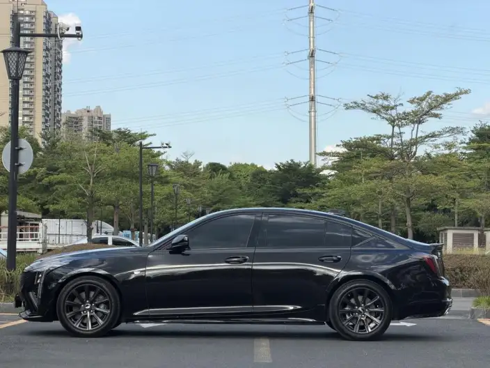 Cadillac CT5 2025 Model 28T Track Performance version – фото 4