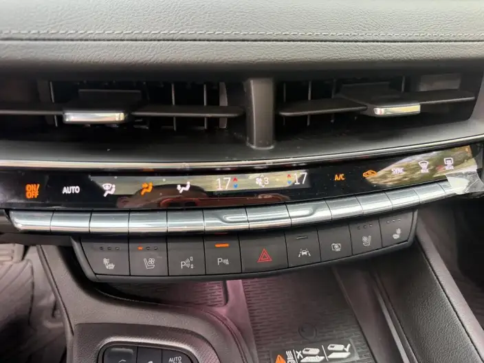 Cadillac CT5 2025 Model 28T Track Performance version – фото 8