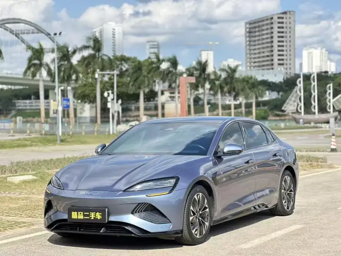 BYD Seal 2023 Model 550KM Champion Edition Noble Model
