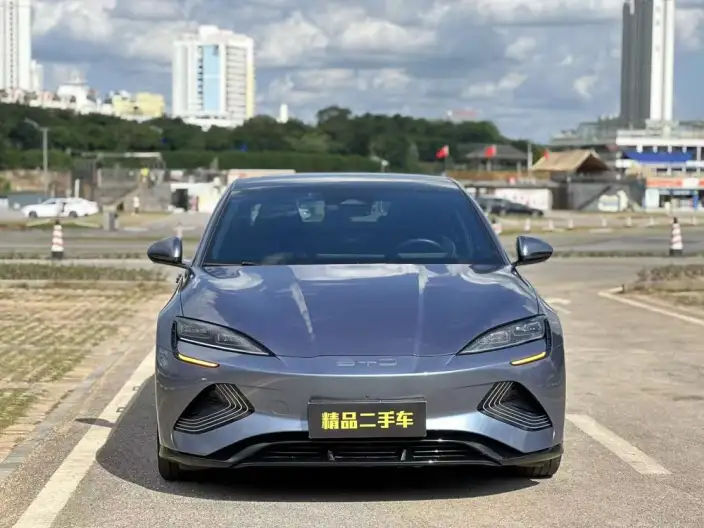 BYD Seal 2023 Model 550KM Champion Edition Noble Model