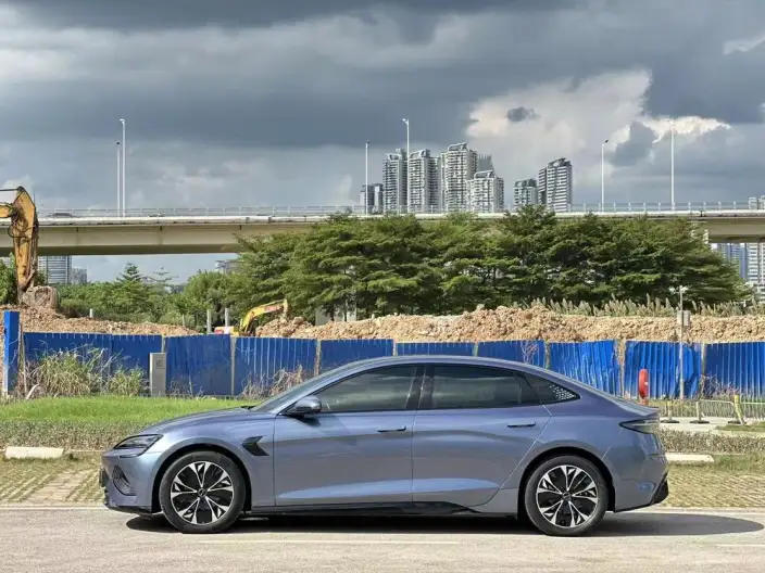 BYD Seal 2023 Model 550KM Champion Edition Noble Model