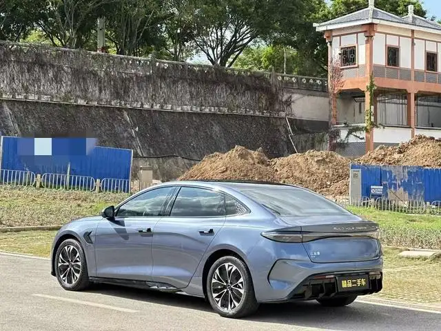 BYD Seal 2023 Model 550KM Champion Edition Noble Model