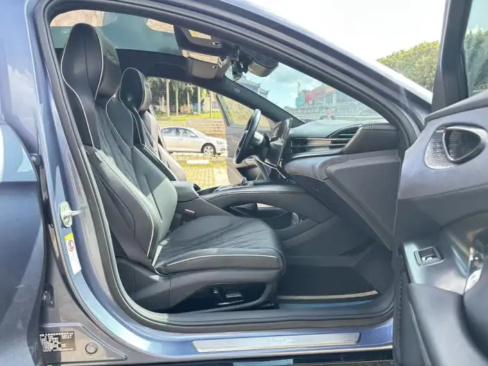 BYD Seal 2023 Model 550KM Champion Edition Noble Model – фото 6