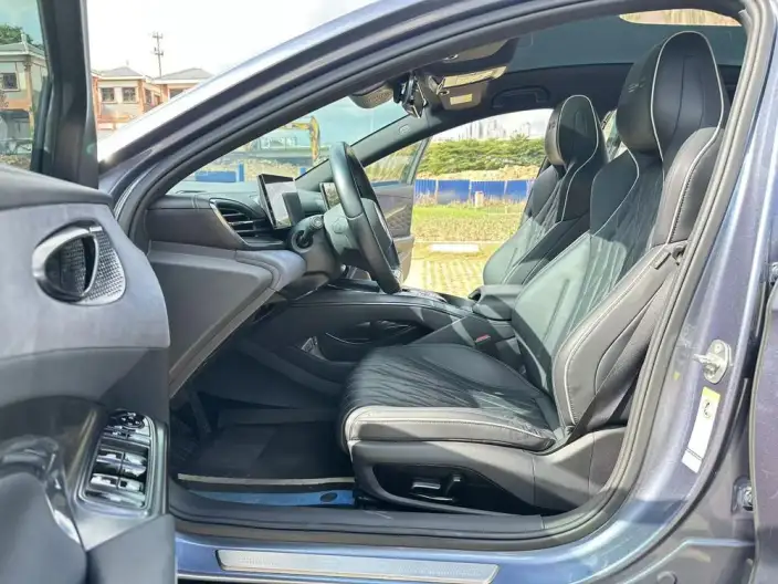 BYD Seal 2023 Model 550KM Champion Edition Noble Model – фото 9