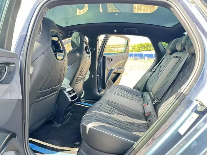 BYD Seal 2023 Model 550KM Champion Edition Noble Model – фото 10