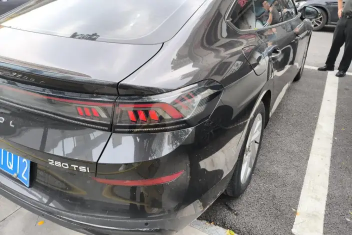 Volkswagen Lamando 2022 Model Volkswagen Lamando L 280TSI DSG Spicy version – фото 10