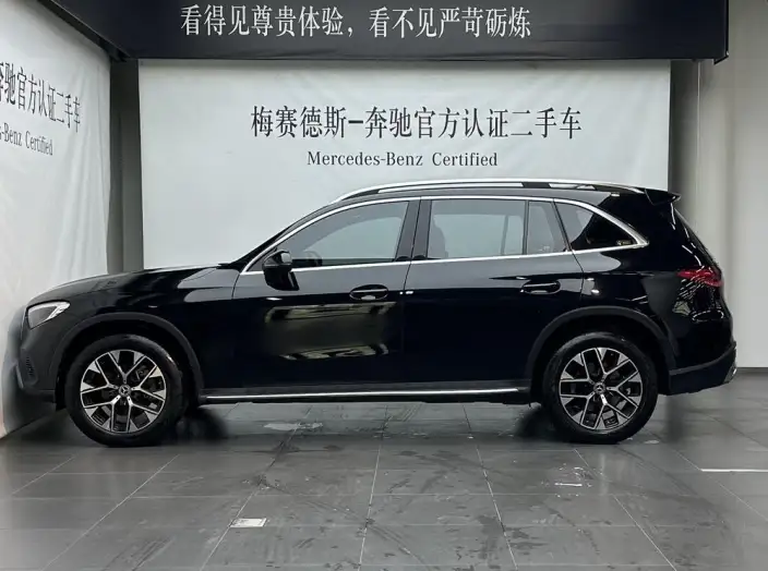 Mercedes-Benz GLC 2023 Model GLC 260 L 4MATIC Dynamic Model 7 seat – фото 3