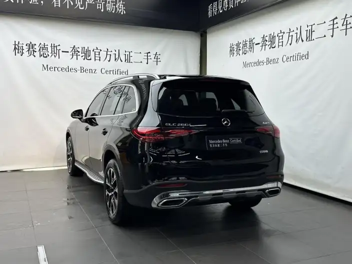 Mercedes-Benz GLC 2023 Model GLC 260 L 4MATIC Dynamic Model 7 seat – фото 4