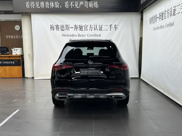 Mercedes-Benz GLC 2023 Model GLC 260 L 4MATIC Dynamic Model 7 seat – фото 5
