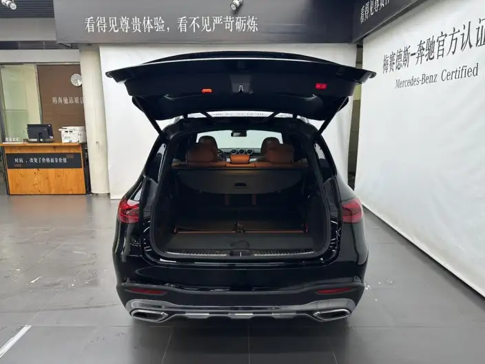 Mercedes-Benz GLC 2023 Model GLC 260 L 4MATIC Dynamic Model 7 seat – фото 7