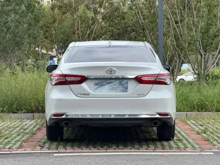 Toyota Camry 2023 Model 2.0G Deluxe Edition – фото 5