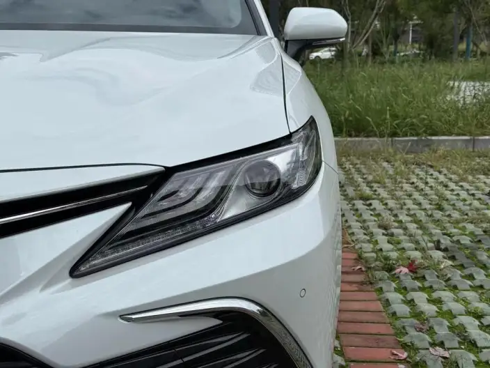 Toyota Camry 2023 Model 2.0G Deluxe Edition – фото 8