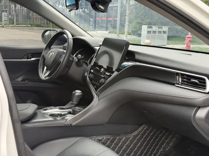 Toyota Camry 2023 Model 2.0G Deluxe Edition – фото 10