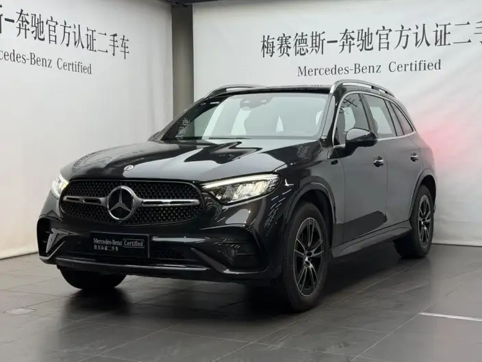 Mercedes-Benz GLC 2025 Model GLC 260 L 4MATIC Luxury Model 5 seat