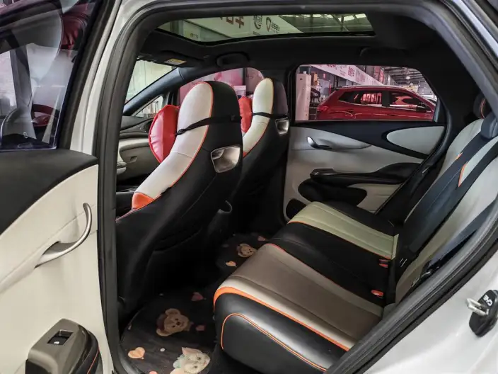 BYD Dolphin 2021 Model Fashion Edition – фото 9
