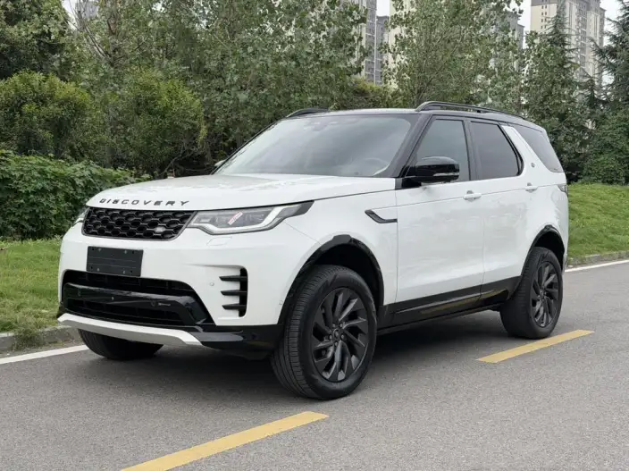 Land Rover Discovery 2023 Model Facelift 360PS R-Dynamic S