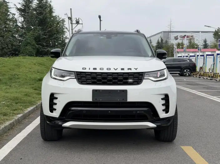 Land Rover Discovery 2023 Model Facelift 360PS R-Dynamic S