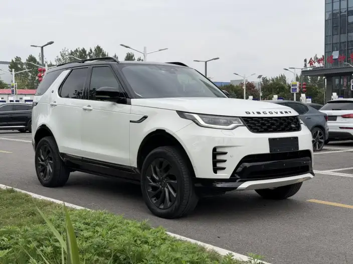 Land Rover Discovery 2023 Model Facelift 360PS R-Dynamic S
