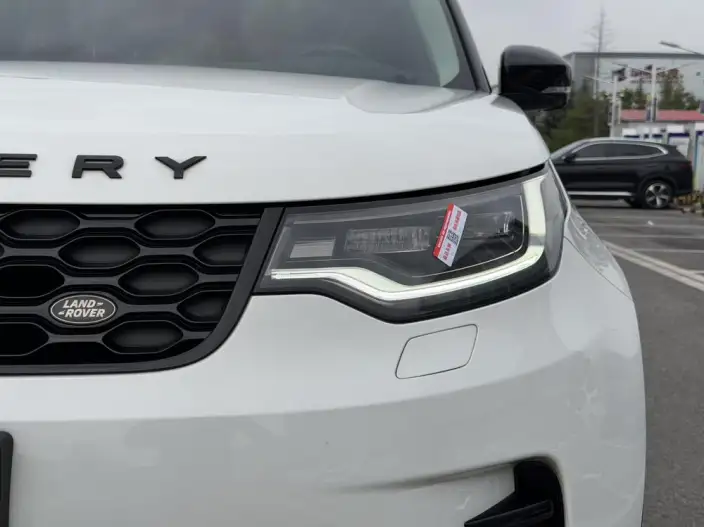 Land Rover Discovery 2023 Model Facelift 360PS R-Dynamic S – фото 9