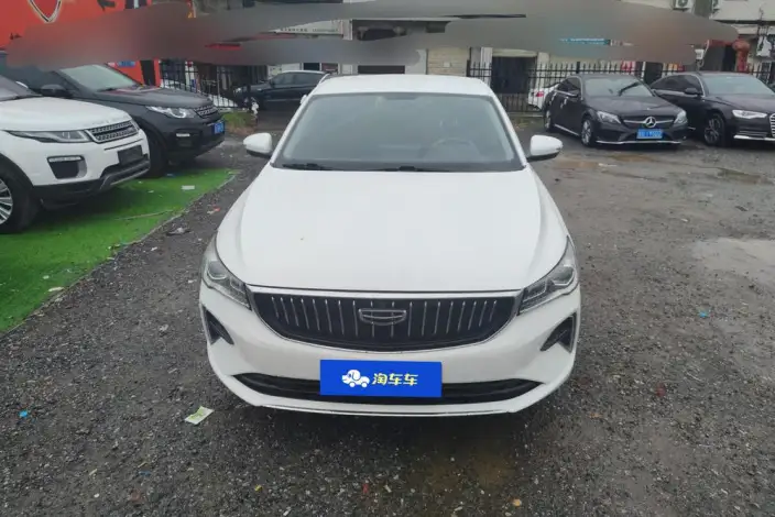 Geely Emgrand 2022 Model No. 4 Gen 1.5L CVT Elite Model – фото 2
