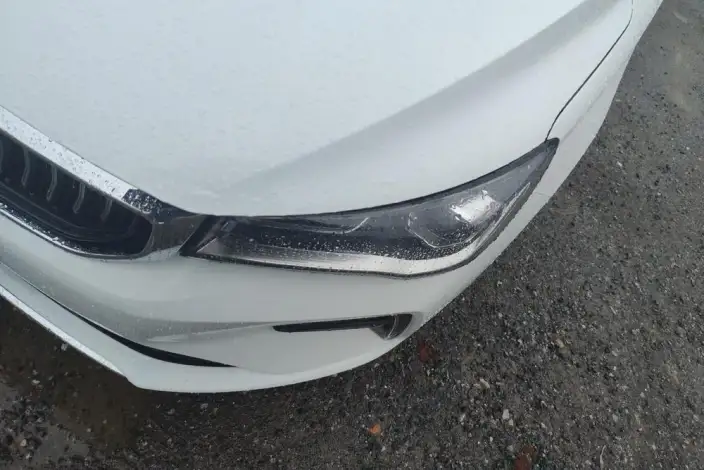 Geely Emgrand 2022 Model No. 4 Gen 1.5L CVT Elite Model – фото 4