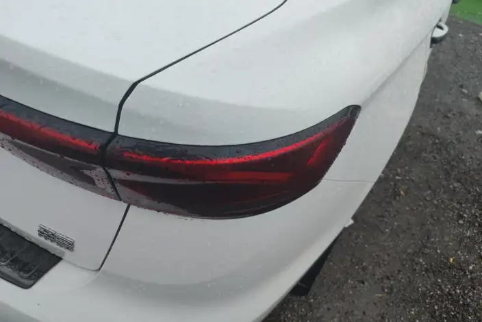 Geely Emgrand 2022 Model No. 4 Gen 1.5L CVT Elite Model – фото 6