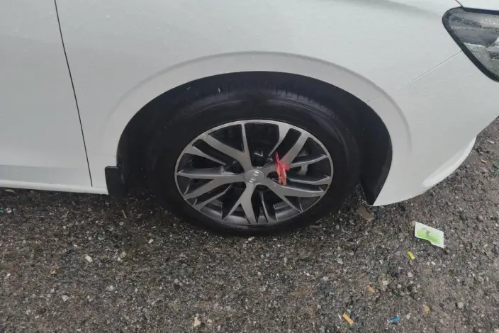 Geely Emgrand 2022 Model No. 4 Gen 1.5L CVT Elite Model – фото 9