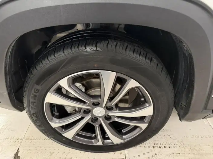 Changan CS35 PLUS 2022 Model Blue whale NE 1.4T DCT Luxury Model – фото 8
