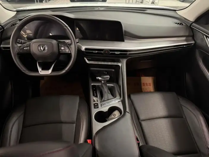 Changan CS35 PLUS 2022 Model Blue whale NE 1.4T DCT Luxury Model – фото 10