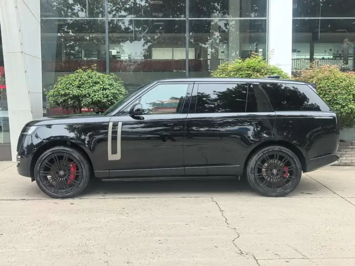 Range Rover 2024 Model 3.0 L6 400PS Shengshi Extended Edition 7 seat – фото 2