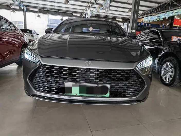 BYD Qin PLUS DM 2023 Model DM-i Champion Edition 55KM Leading Model – фото 2