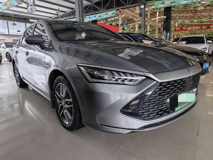 BYD Qin PLUS DM 2023 Model DM-i Champion Edition 55KM Leading Model – фото 3