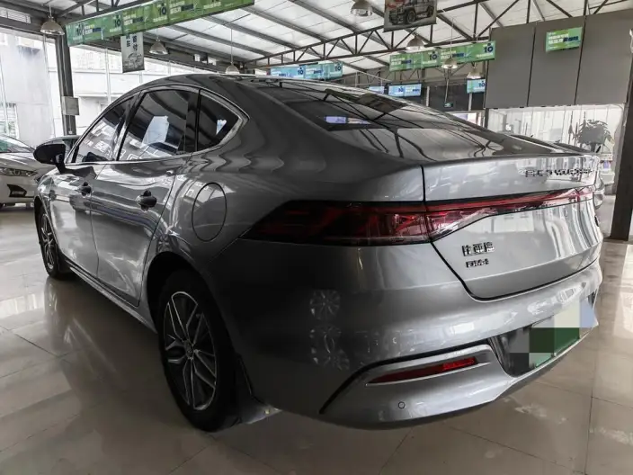 BYD Qin PLUS DM 2023 Model DM-i Champion Edition 55KM Leading Model – фото 4
