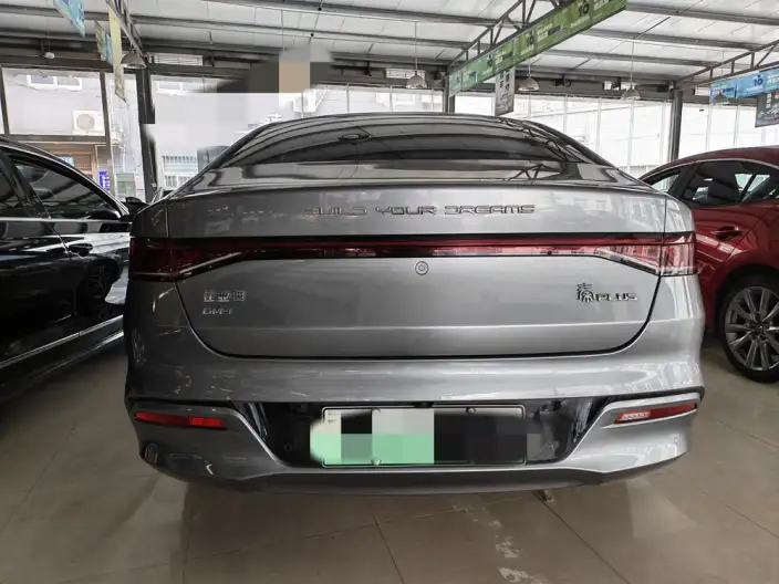 BYD Qin PLUS DM 2023 Model DM-i Champion Edition 55KM Leading Model – фото 5