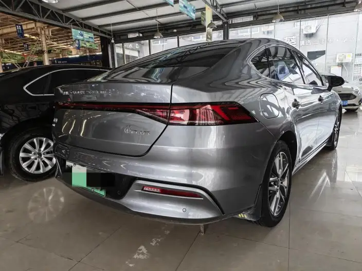 BYD Qin PLUS DM 2023 Model DM-i Champion Edition 55KM Leading Model – фото 6
