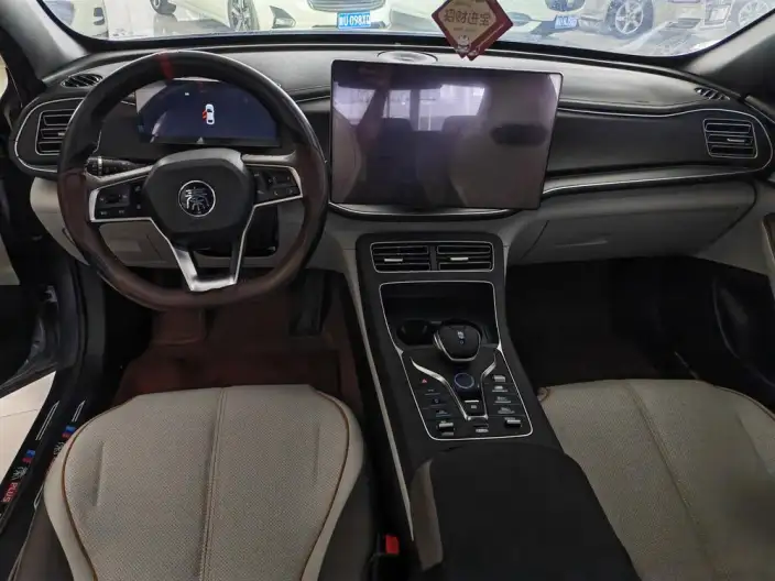 BYD Qin PLUS DM 2023 Model DM-i Champion Edition 55KM Leading Model – фото 7