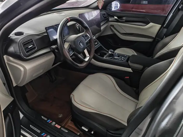 BYD Qin PLUS DM 2023 Model DM-i Champion Edition 55KM Leading Model – фото 8
