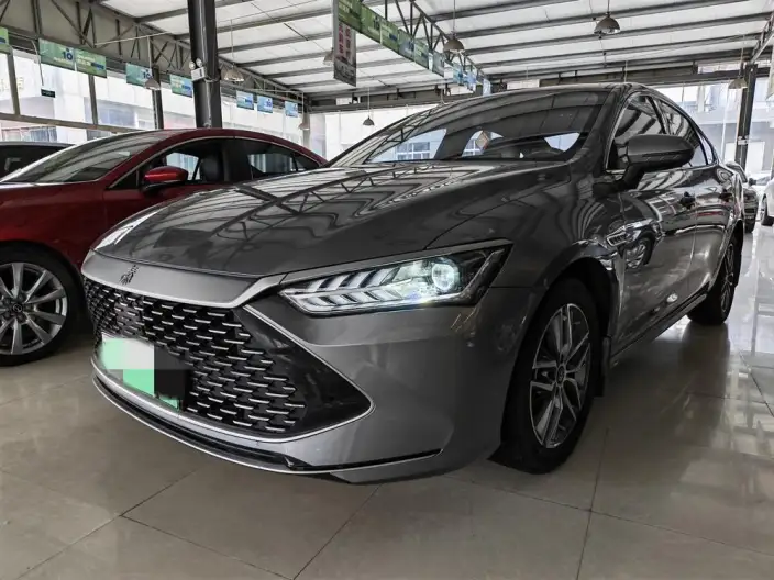 BYD Qin PLUS DM 2023 Model DM-i Champion Edition 55KM Leading Model – фото 10