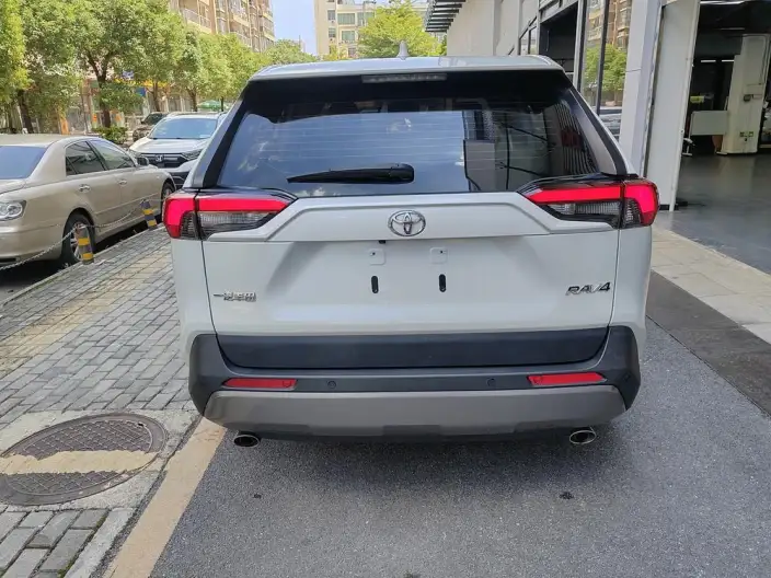 Toyota RAV4 2021 Model 2.0L CVT 2WD Fashion edition – фото 5
