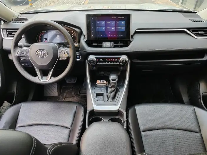Toyota RAV4 2021 Model 2.0L CVT 2WD Fashion edition – фото 9